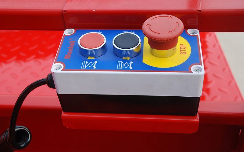 迷你自行剪叉型高空作業(yè)平臺(tái),XEM-MINI系列